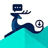 鹿谷社区logo